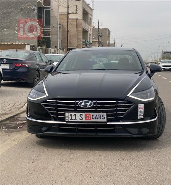 هيونداي سوناتا 2021 للبيع في العراق -  بغداد